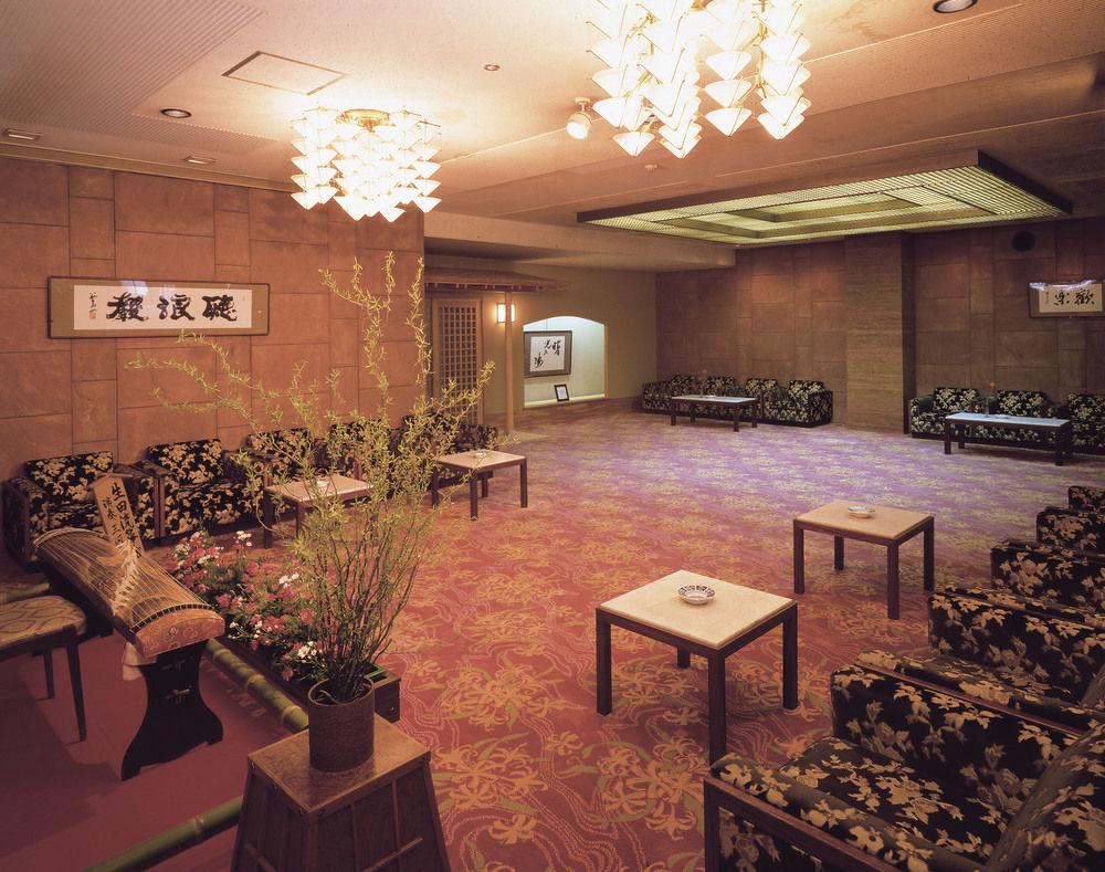 Higaki Hotel Gamagori Eksteriør bilde