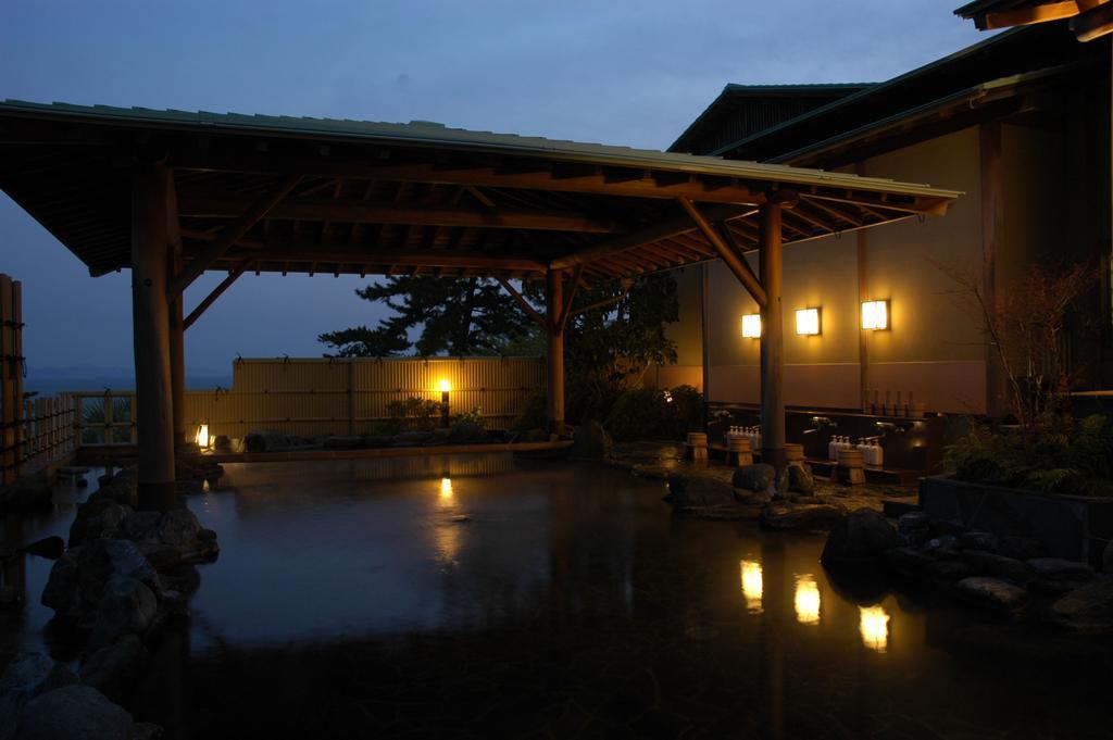 Higaki Hotel Gamagori Eksteriør bilde