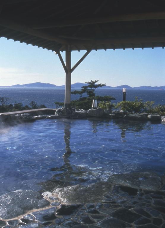 Higaki Hotel Gamagori Eksteriør bilde