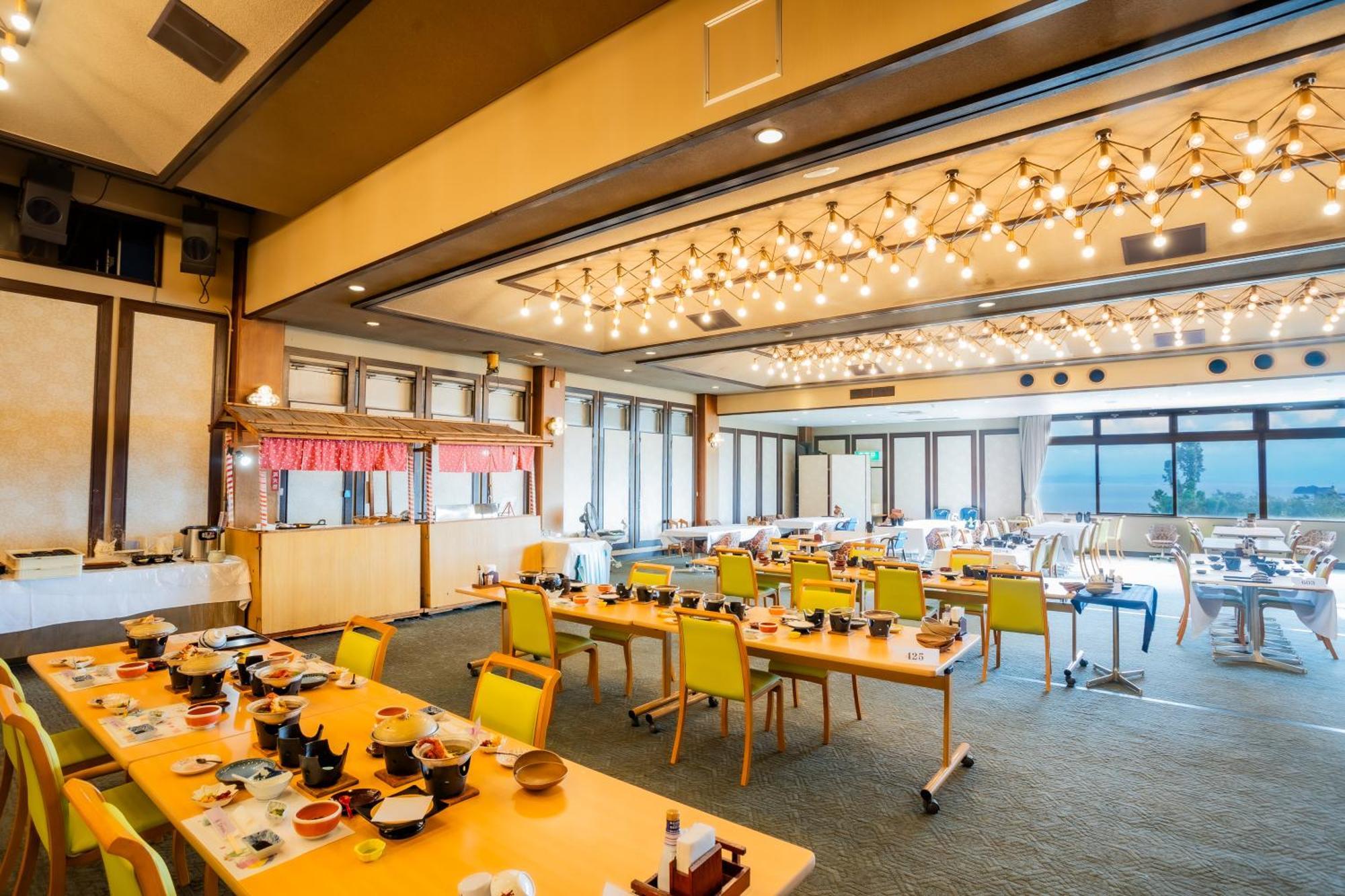 Higaki Hotel Gamagori Eksteriør bilde