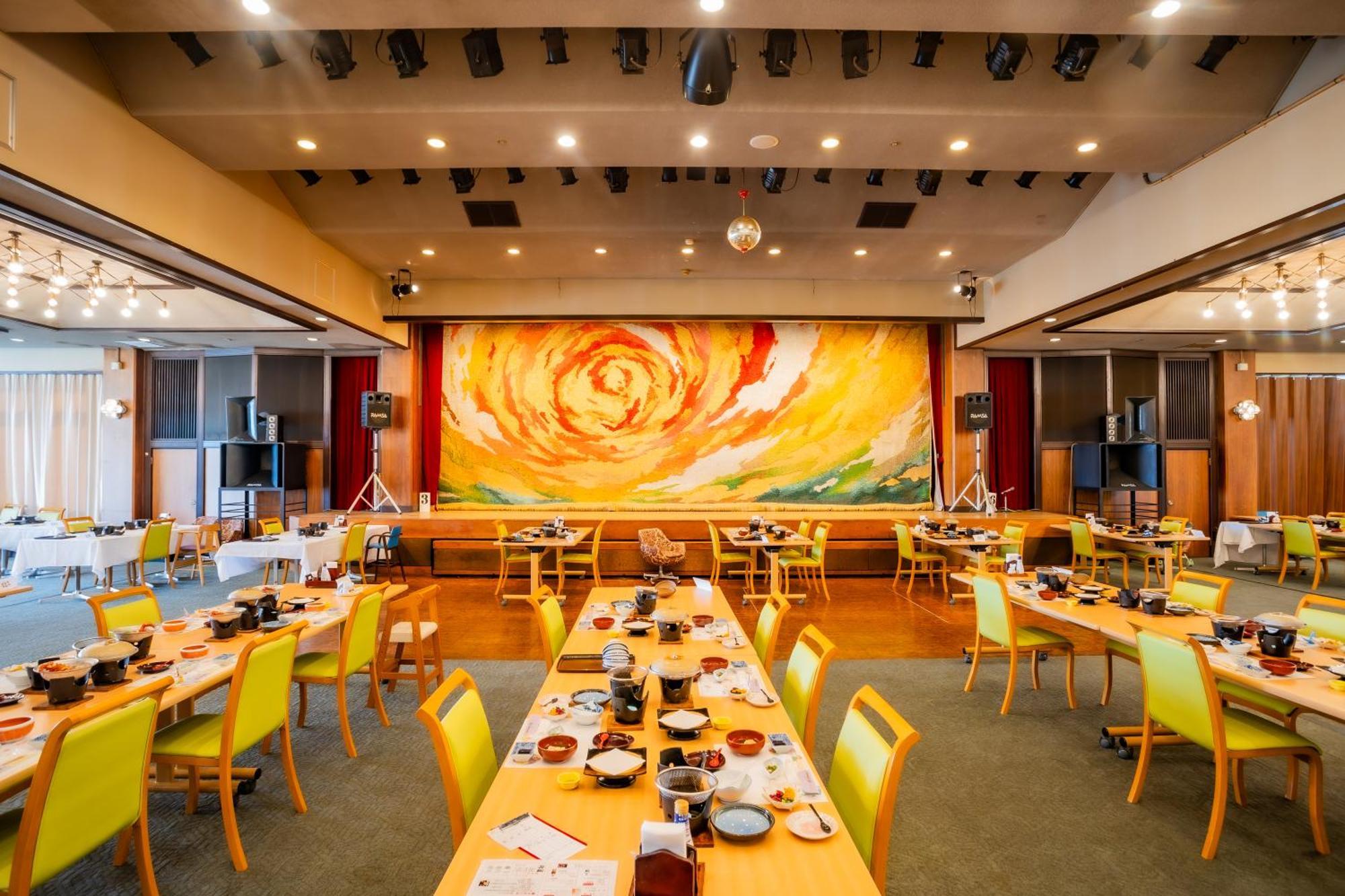 Higaki Hotel Gamagori Eksteriør bilde