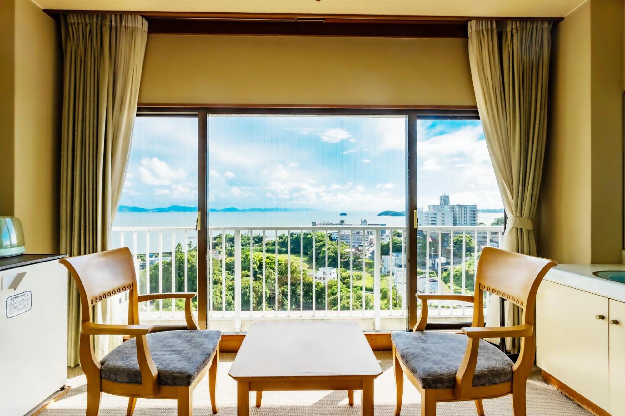 Higaki Hotel Gamagori Eksteriør bilde