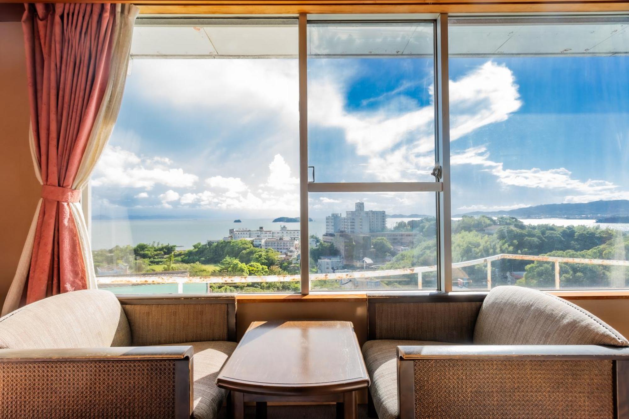 Higaki Hotel Gamagori Eksteriør bilde