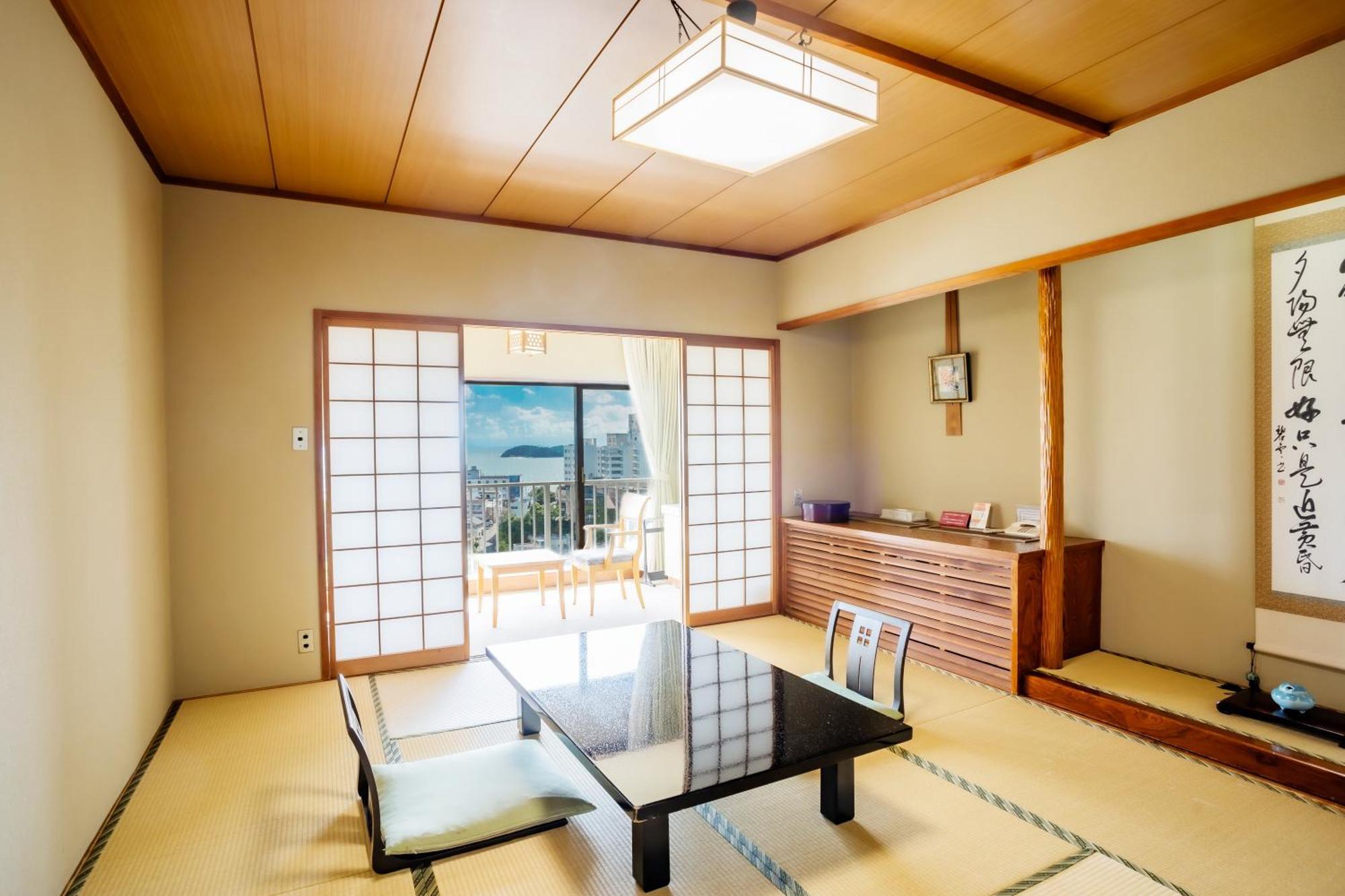 Higaki Hotel Gamagori Eksteriør bilde