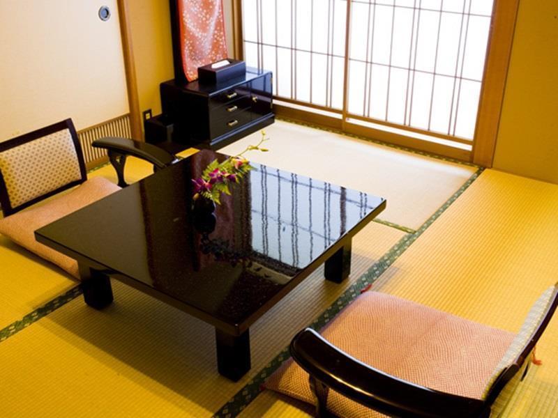 Higaki Hotel Gamagori Eksteriør bilde