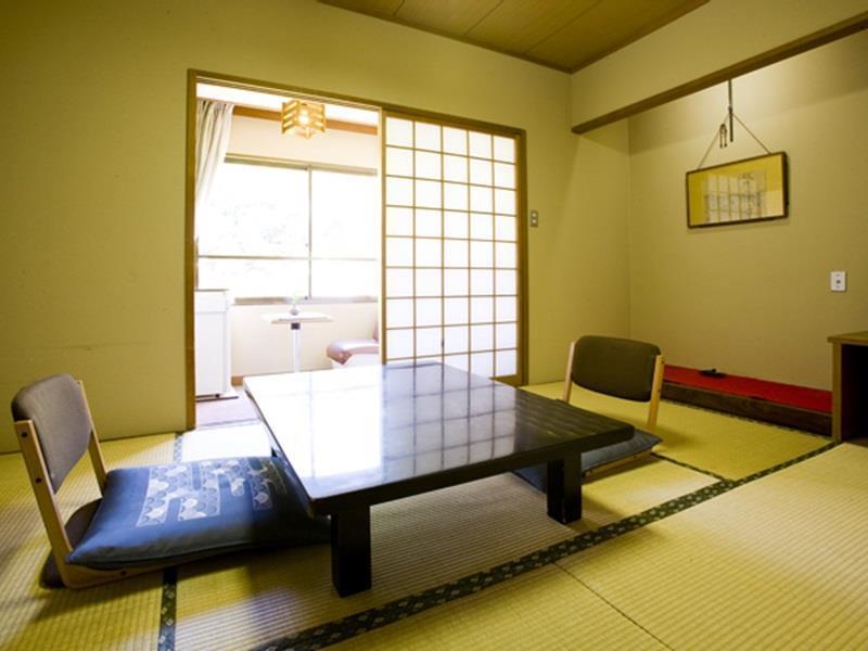 Higaki Hotel Gamagori Eksteriør bilde
