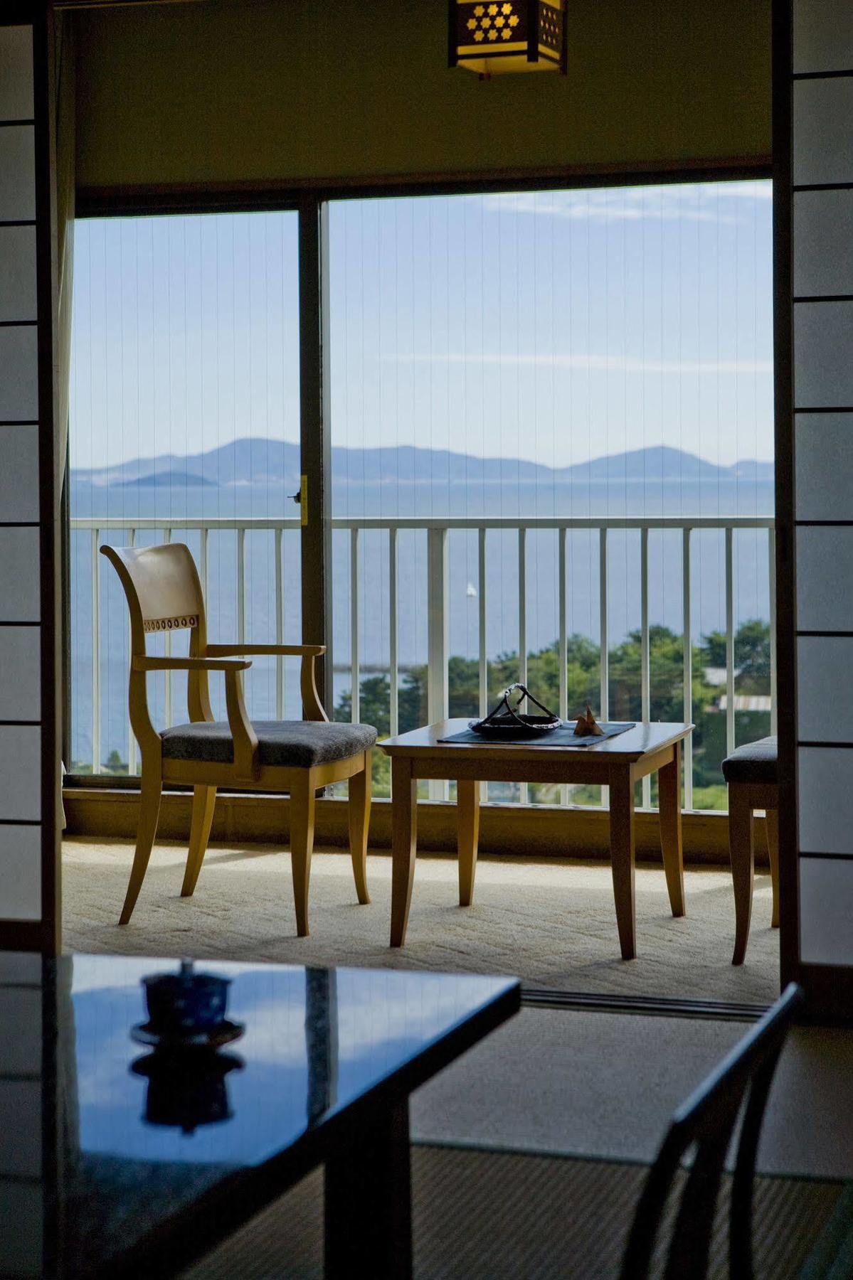 Higaki Hotel Gamagori Eksteriør bilde