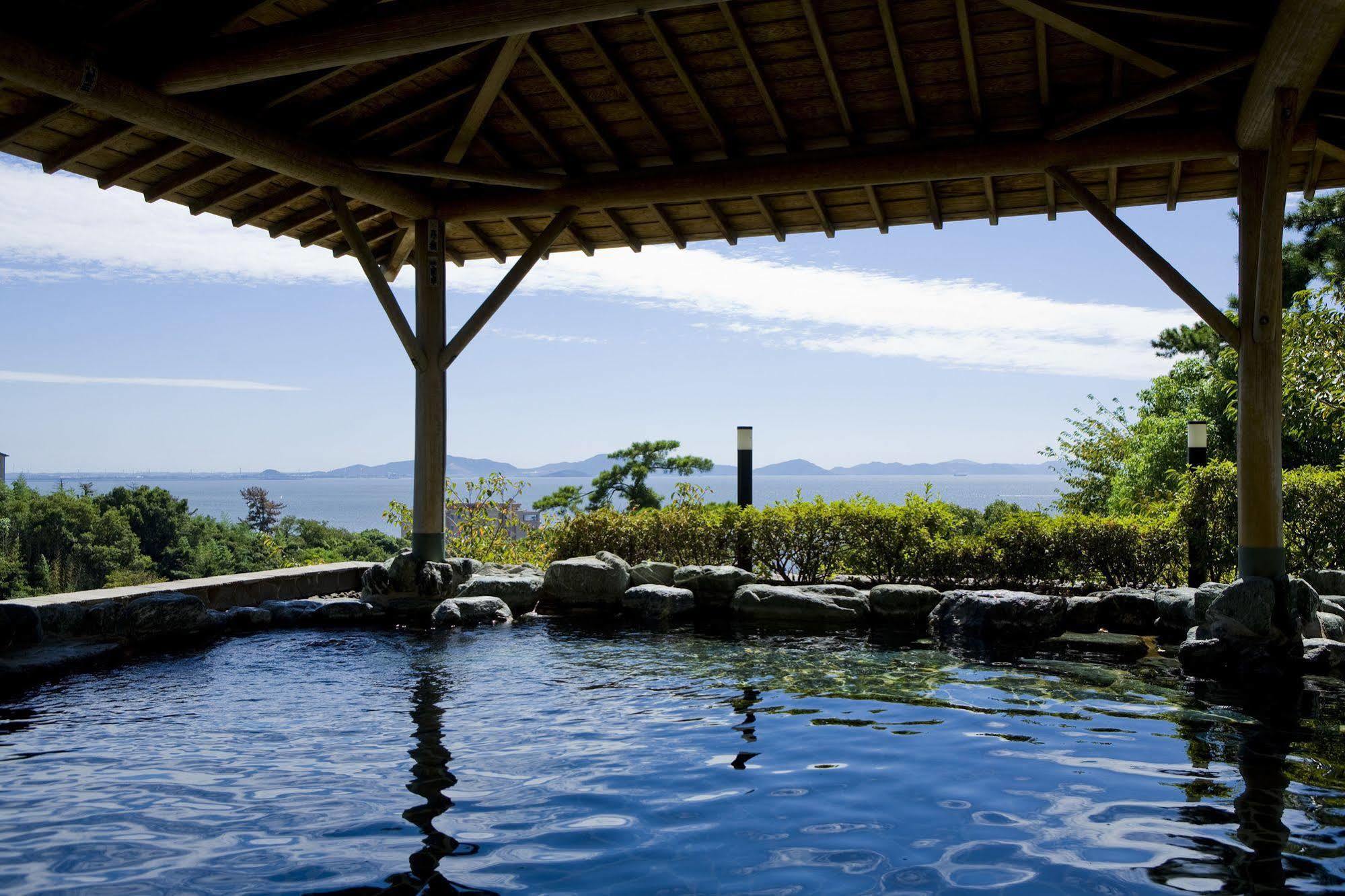 Higaki Hotel Gamagori Eksteriør bilde