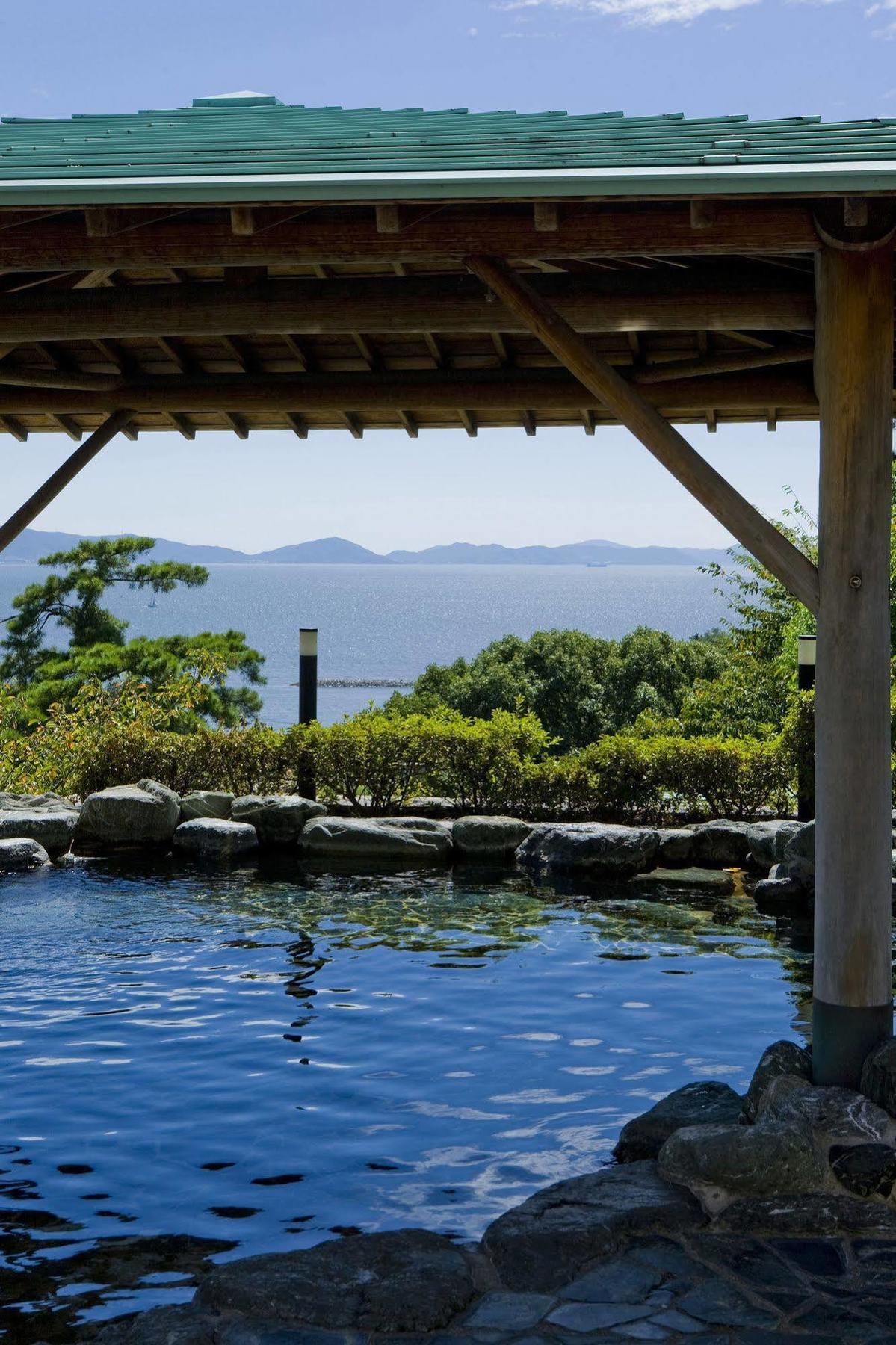 Higaki Hotel Gamagori Eksteriør bilde